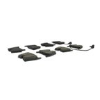 Centric 105.10290 Disc Brake Pad Set - Front - view 2