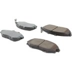 Centric 105.10310 Disc Brake Pad Set - Front - view 2