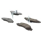 Centric 105.10430 Disc Brake Pad Set - Front - view 2