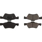 Centric 105.10471 Disc Brake Pad Set - Front - view 4