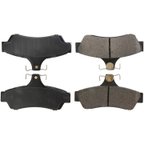 Centric 105.10481 Disc Brake Pad Set - Rear - view 4