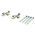 Centric 105.10531 Disc Brake Pad Set - Rear - view 1