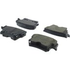 Centric 105.10570 Disc Brake Pad Set - Rear - view 2
