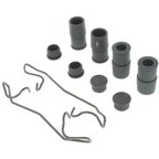 Centric 105.10600 Disc Brake Pad Set - Rear - view 5