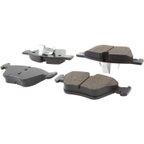 Centric 105.10610 Disc Brake Pad Set - Front - view 2