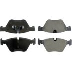 Centric 105.10611 Disc Brake Pad Set - Front - view 4