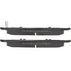 Centric 105.10800 Disc Brake Pad Set - Front - view 3