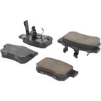 Centric 105.10860 Disc Brake Pad Set - Rear - view 2