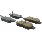 Centric 105.10880 Disc Brake Pad Set - Rear - view 2