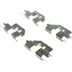 Centric 105.10880 Disc Brake Pad Set - Rear - view 5