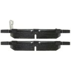 Centric 105.10880 Disc Brake Pad Set - Rear - view 3