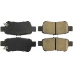 Centric 105.10880 Disc Brake Pad Set - Rear - view 4