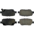 Centric 105.10900 Disc Brake Pad Set - Rear - view 4
