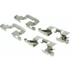 Centric 105.11010 Disc Brake Pad Set - Rear - view 5