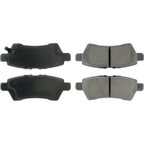 Centric 105.11010 Disc Brake Pad Set - Rear - view 4
