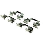 Centric 105.11081 Disc Brake Pad Set - Rear - view 5
