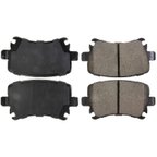 Centric 105.11081 Disc Brake Pad Set - Rear - view 4
