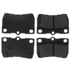 Centric 105.11130 Disc Brake Pad Set - Rear - view 4