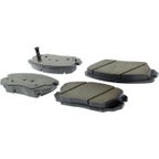 Centric 105.11250 Disc Brake Pad Set - Front - view 2