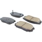 Centric 105.11251 Disc Brake Pad Set - Front - view 1