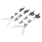 Centric 105.11640 Disc Brake Pad Set - Front - view 1