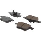 Centric 105.11860 Disc Brake Pad Set - Front - view 2