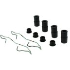 Centric 105.11860 Disc Brake Pad Set - Front - view 1