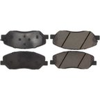 Centric 105.12020 Disc Brake Pad Set - Front - view 4