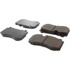 Centric 105.12230 Disc Brake Pad Set - Front - view 2