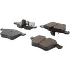 Centric 105.12400 Disc Brake Pad Set - Front - view 2