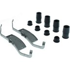 Centric 105.12400 Disc Brake Pad Set - Front - view 5