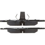 Centric 105.12400 Disc Brake Pad Set - Front - view 3