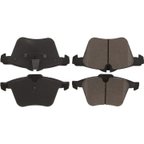 Centric 105.12400 Disc Brake Pad Set - Front - view 4