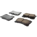 Centric 105.12820 Disc Brake Pad Set - Front - view 2