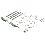 Centric 105.12830 Disc Brake Pad Set - Rear - view 1