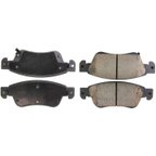 Centric 105.12870 Disc Brake Pad Set - Front - view 4