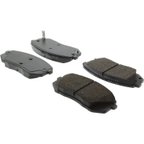 Centric 105.12951 Disc Brake Pad Set - Front - view 2