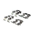 Centric 105.12960 Disc Brake Pad Set - Rear - view 1