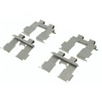 Centric 105.12970 Disc Brake Pad Set - Rear - view 5
