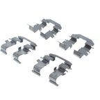 Centric 105.13020 Disc Brake Pad Set - Rear - view 5