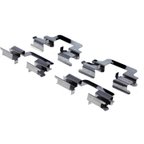 Centric 105.13080 Disc Brake Pad Set - Front - view 5
