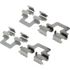 Centric 105.13140 Disc Brake Pad Set - Rear - view 5