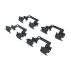 Centric 105.13141 Disc Brake Pad Set - Rear - view 1