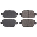 Centric 105.13141 Disc Brake Pad Set - Rear - view 4