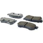Centric 105.13150 Disc Brake Pad Set - Rear - view 2
