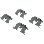 Centric 105.13150 Disc Brake Pad Set - Rear - view 6