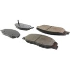 Centric 105.13320 Disc Brake Pad Set - Front - view 1