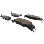Centric 105.13390 Disc Brake Pad Set - Front - view 2