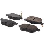 Centric 105.13541 Disc Brake Pad Set - Rear - view 2