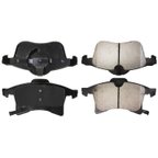 Centric 105.13610 Disc Brake Pad Set - Front - view 4